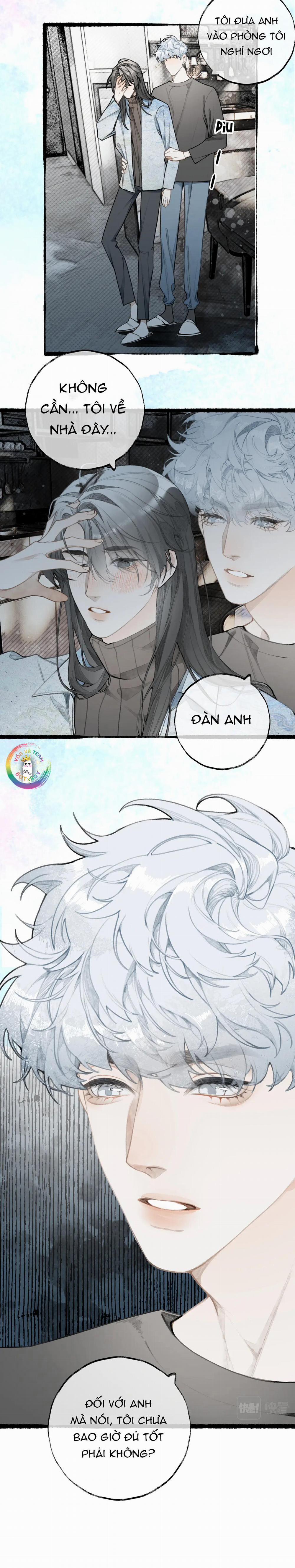 Tín Hiệu Rung Động 20 Ngang Raw trang 5