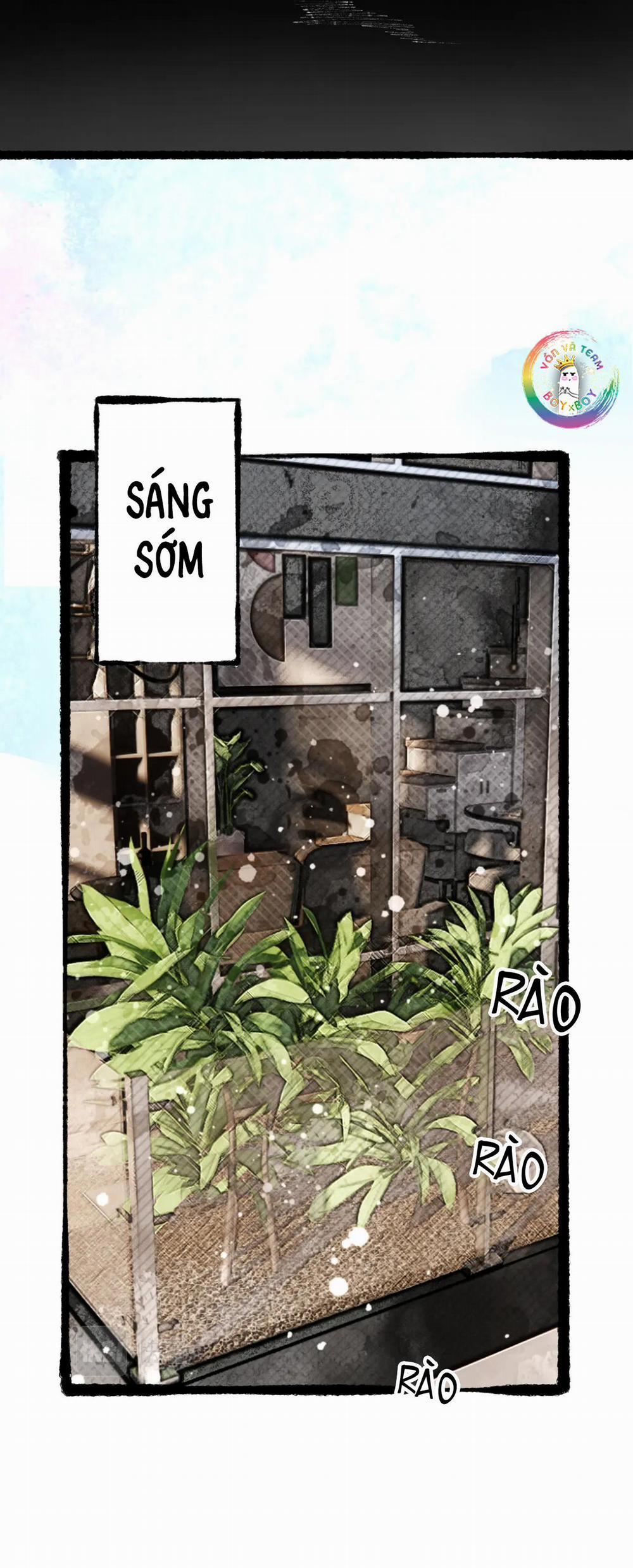 Tín Hiệu Rung Động 20 Ngang Raw trang 7