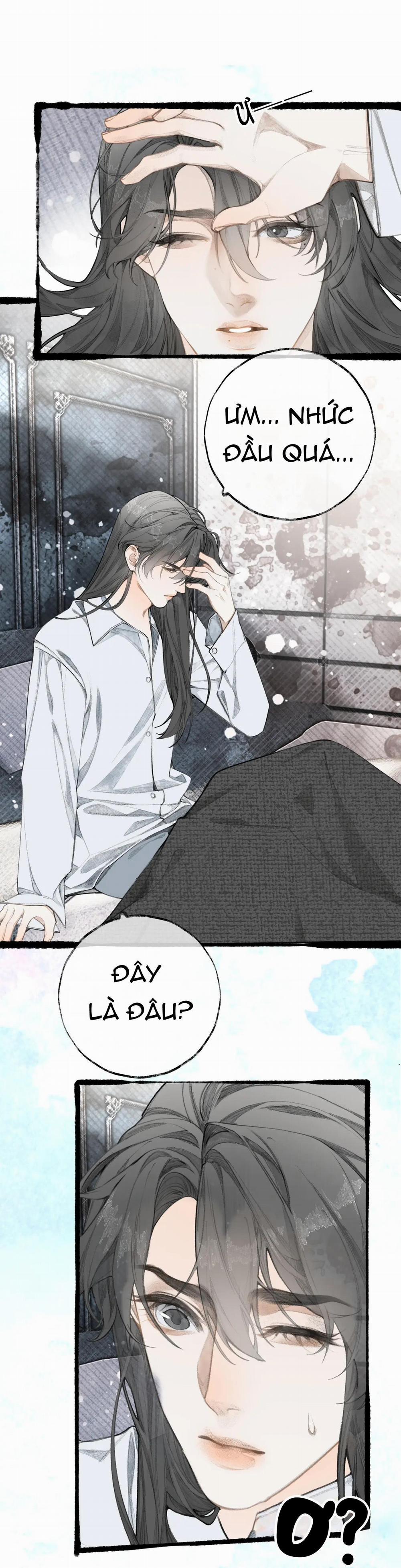 Tín Hiệu Rung Động 20 Ngang Raw trang 8