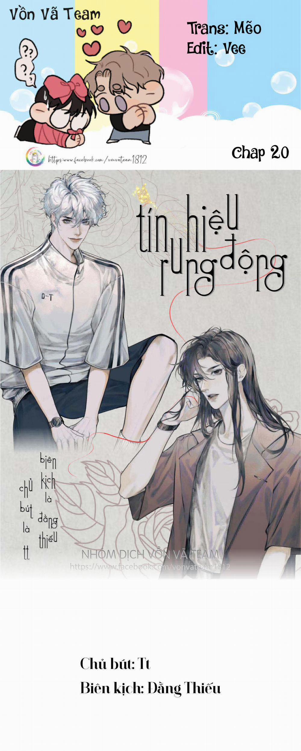 Tín Hiệu Rung Động 20 trang 0