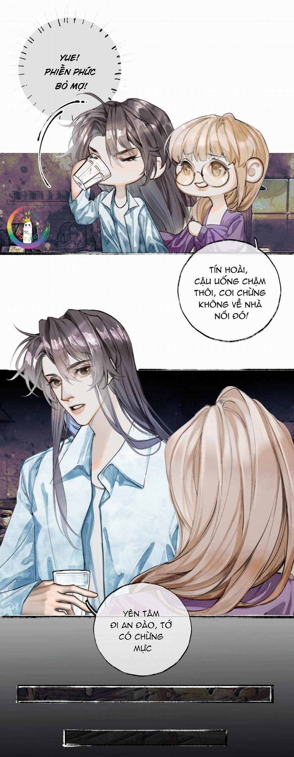 Tín Hiệu Rung Động 3 trang 14