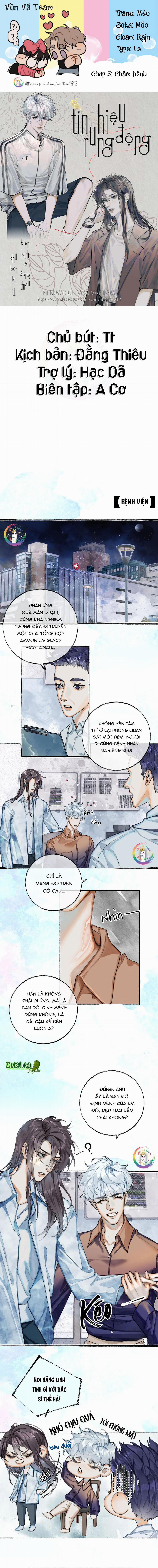 Tín Hiệu Rung Động 5 vonvateam1812 trang 0