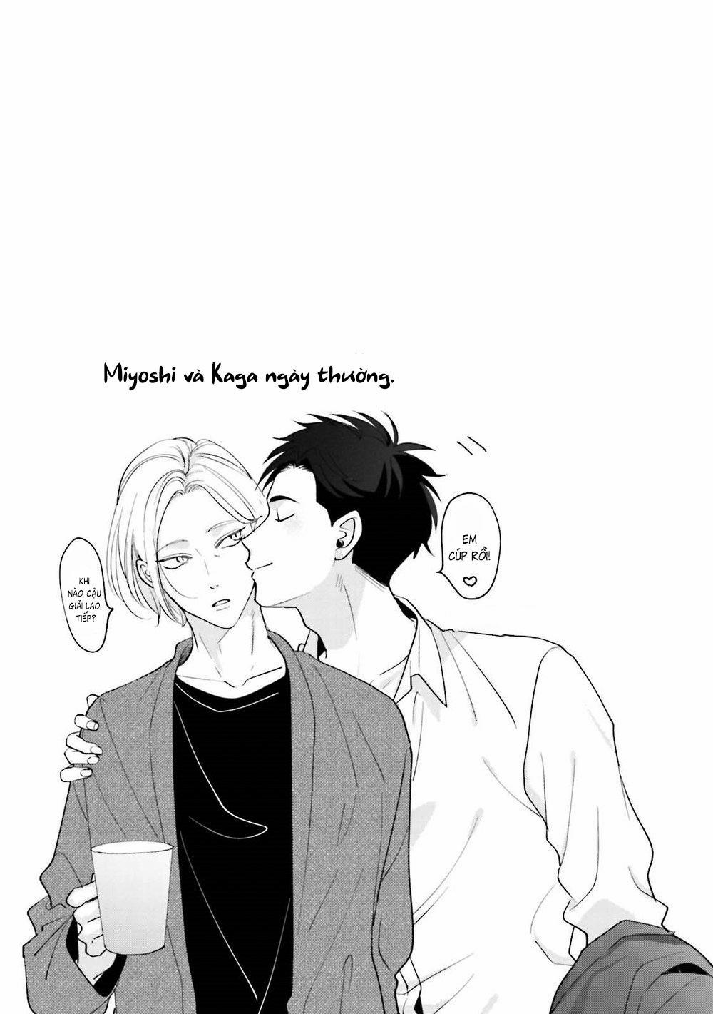 Tín Hiệu Tình Yêuu 6 trang 0