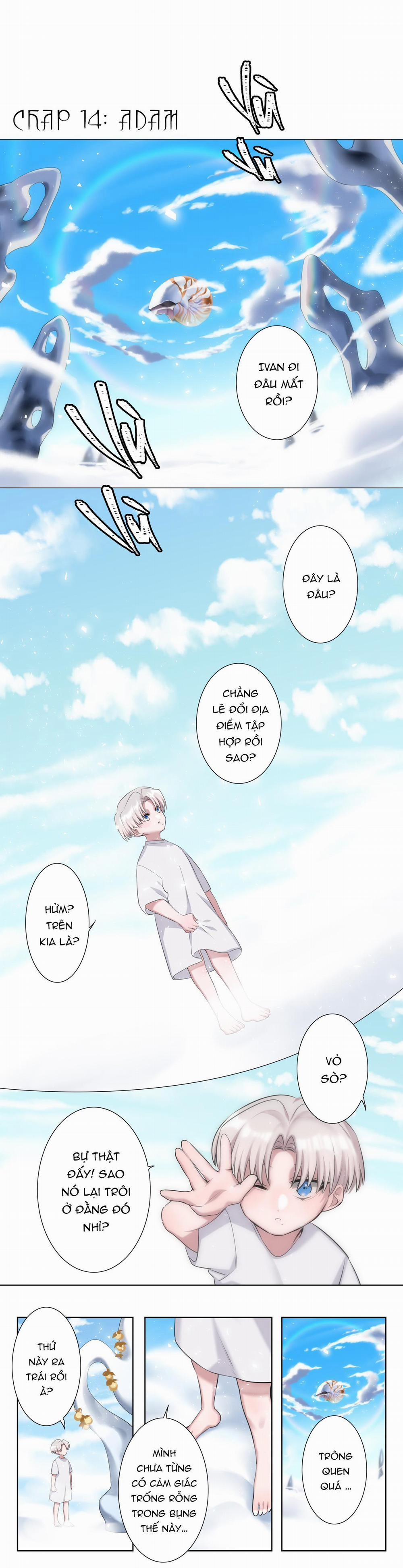 Tín Ngưỡng Và Nguyên Tội 14 Ngang raw trang 3