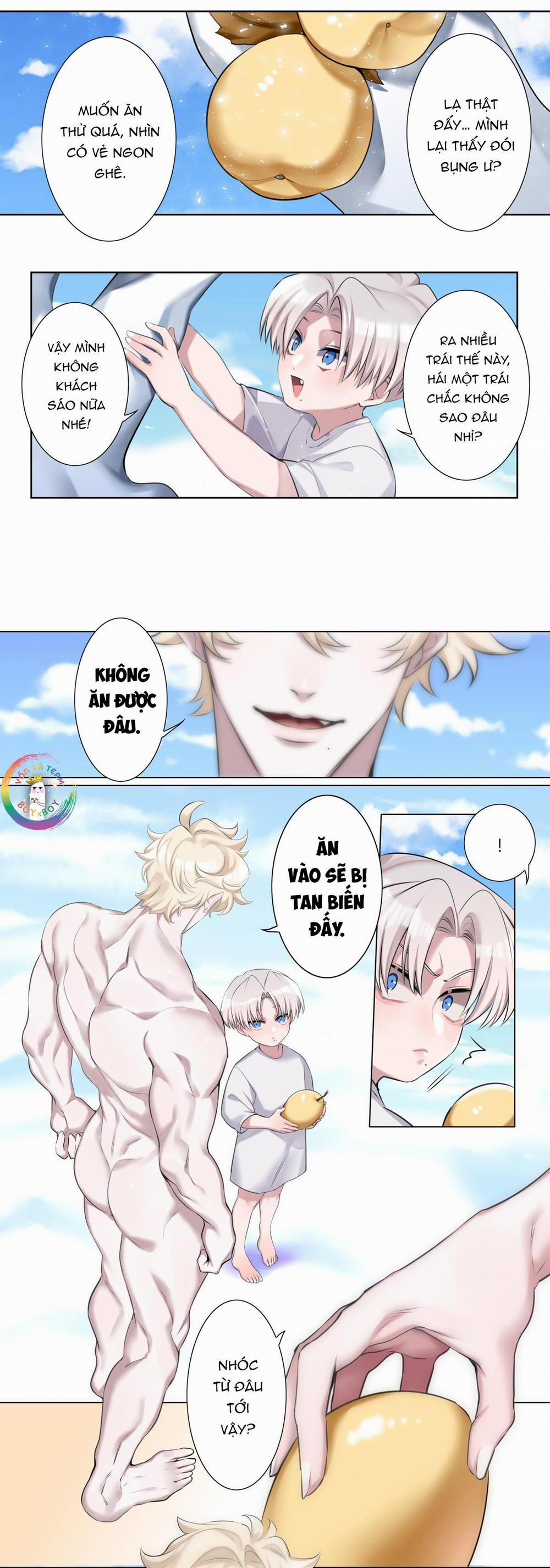 Tín Ngưỡng Và Nguyên Tội 14 Ngang raw trang 4