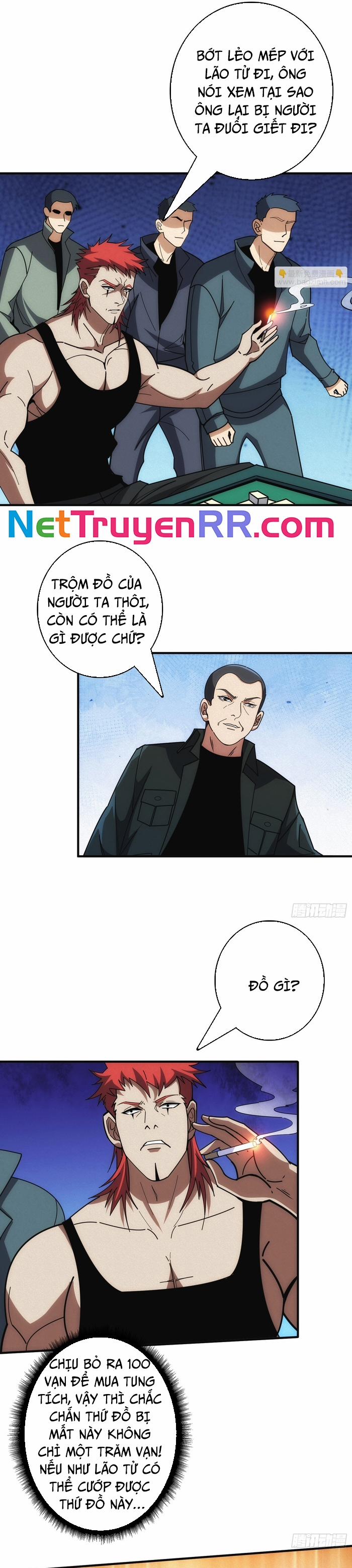 Tin Tức Của Toàn Tri Giả 18 trang 6