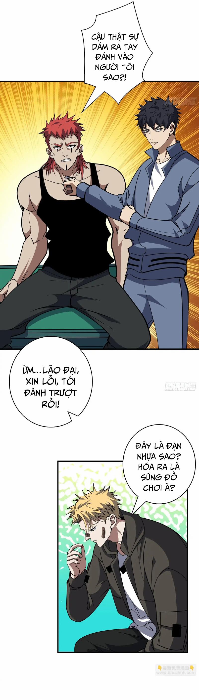 Tin Tức Của Toàn Tri Giả 19 trang 10