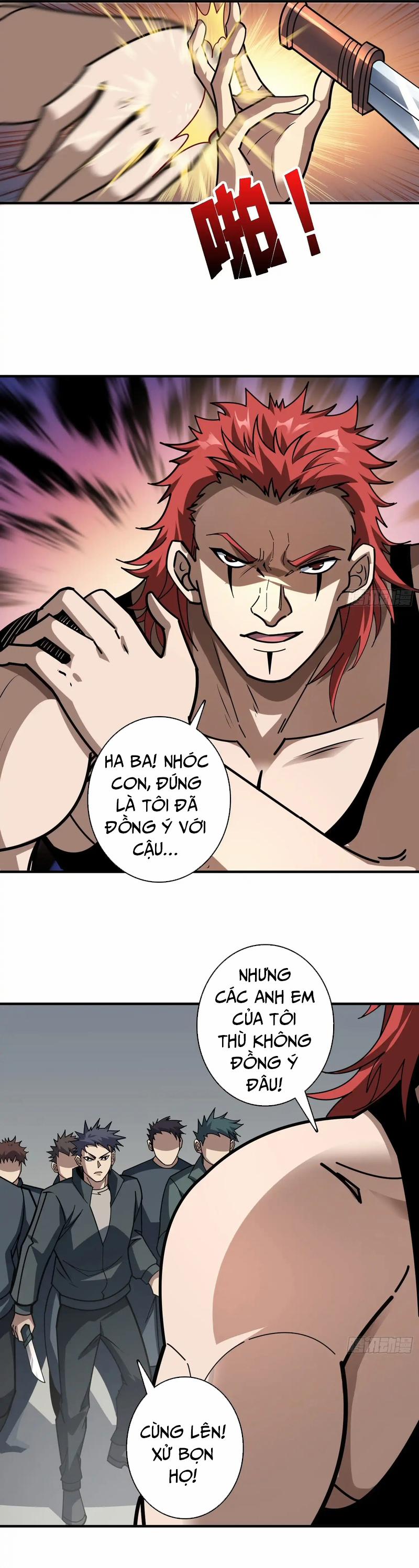 Tin Tức Của Toàn Tri Giả 19 trang 21