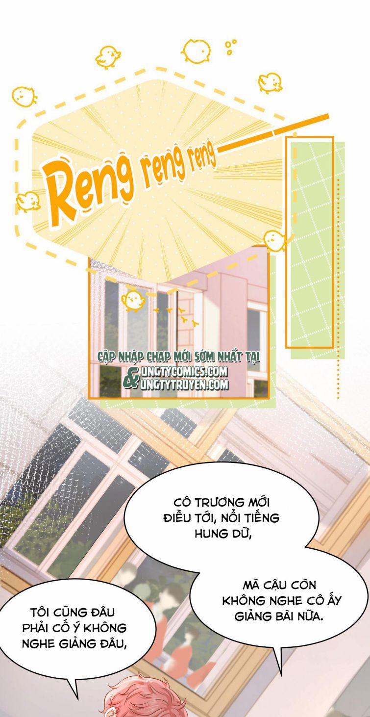 Tin Tức Tố Nói Chúng Ta Không Có Khả Năng 18 trang 1