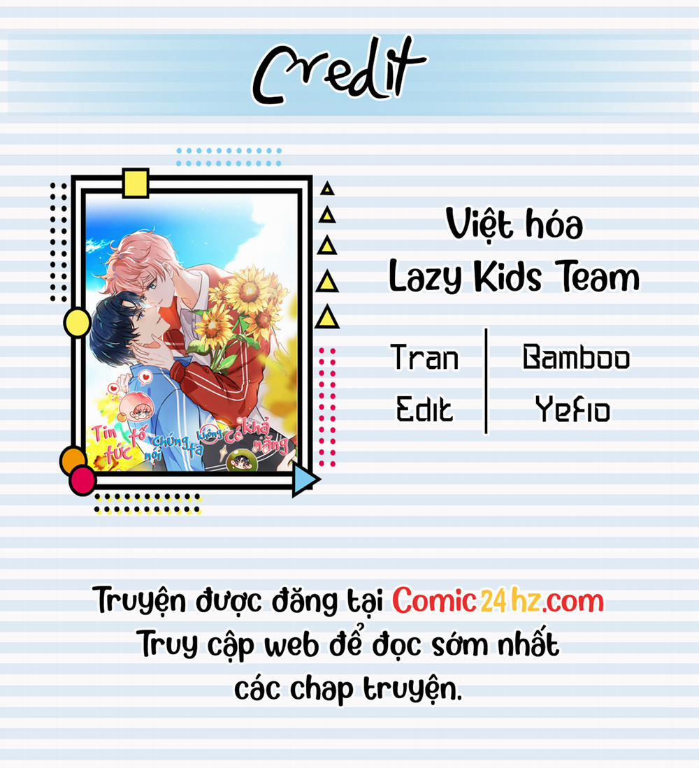 Tin Tức Tố Nói Chúng Ta Không Có Khả Năng 2 trang 1