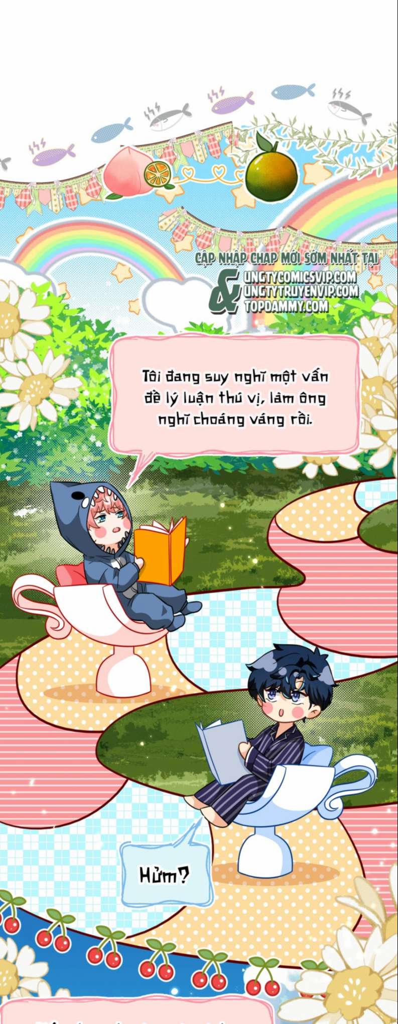 Tin Tức Tố Nói Chúng Ta Không Có Khả Năng 61 trang 1