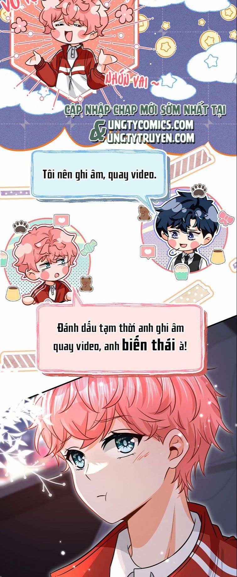 Tín Tức Tố Nói Chúng Ta Không Thể 56 trang 19