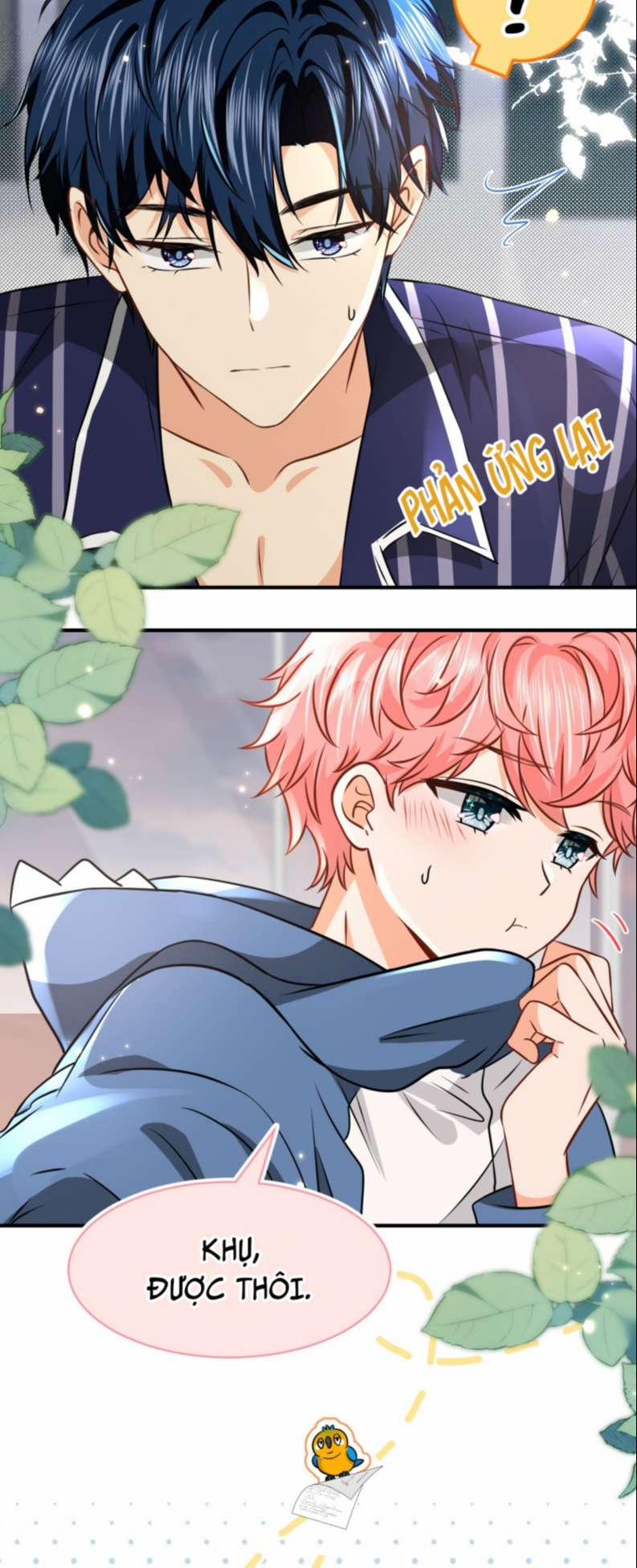 Tín Tức Tố Nói Chúng Ta Không Thể 61 trang 11