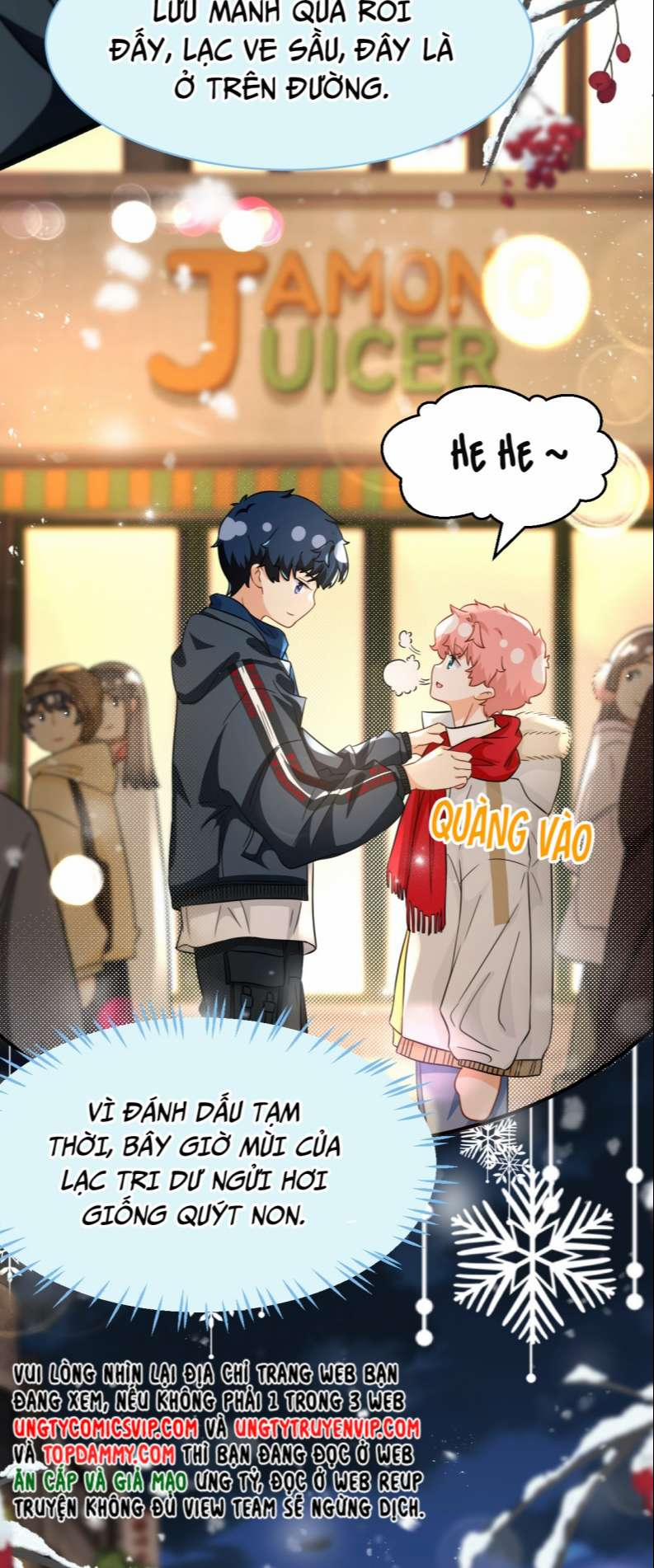 Tín Tức Tố Nói Chúng Ta Không Thể 61 trang 17