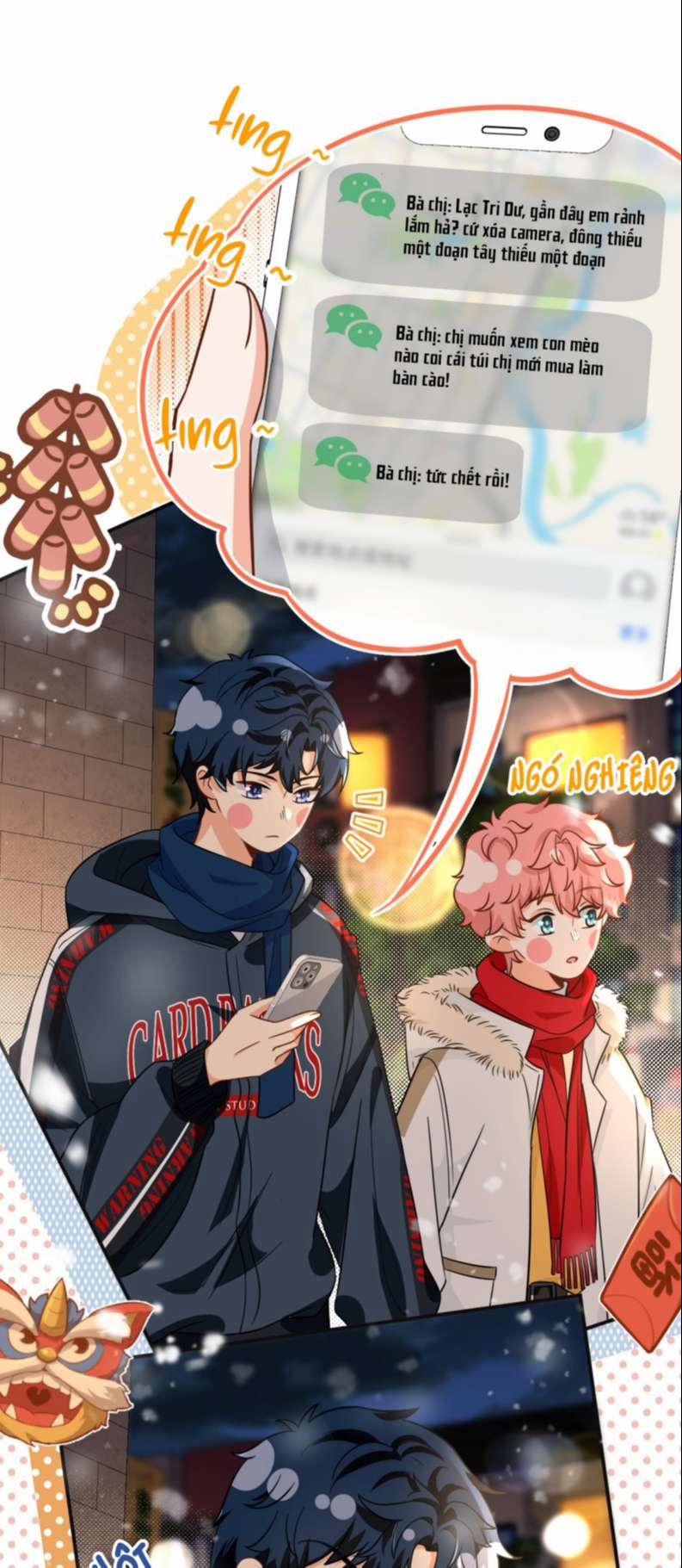 Tín Tức Tố Nói Chúng Ta Không Thể 61 trang 21