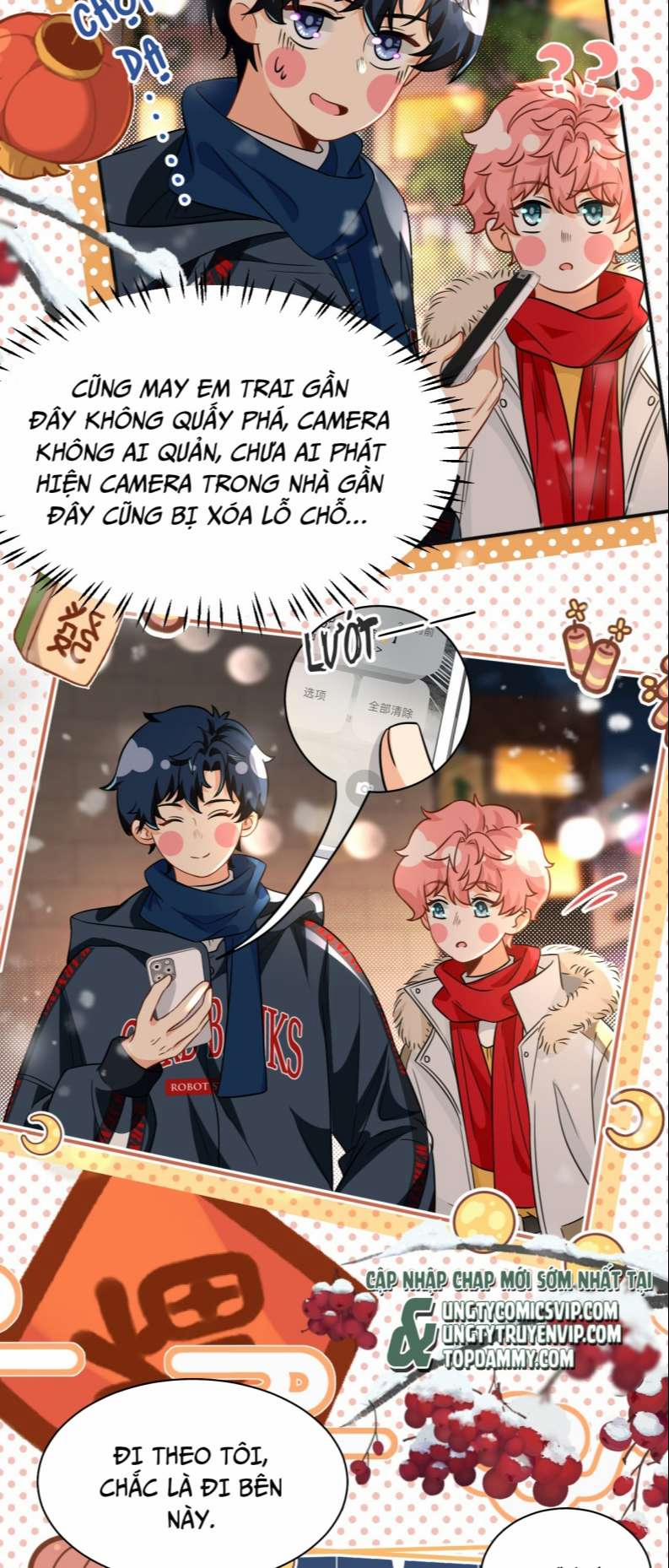 Tín Tức Tố Nói Chúng Ta Không Thể 61 trang 22