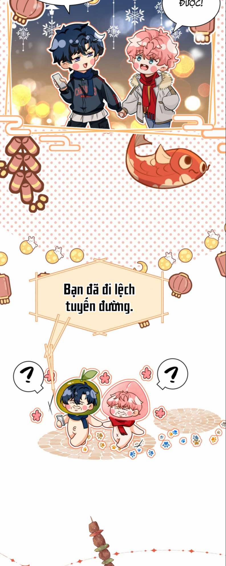 Tín Tức Tố Nói Chúng Ta Không Thể 61 trang 23