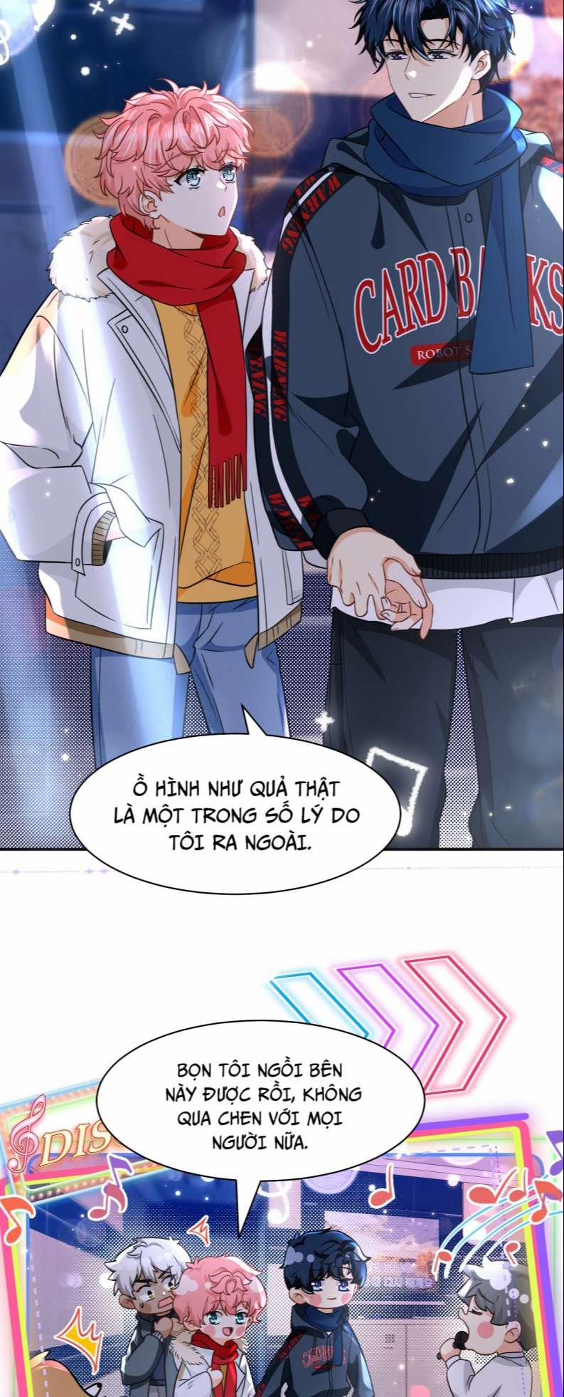 Tín Tức Tố Nói Chúng Ta Không Thể 61 trang 29