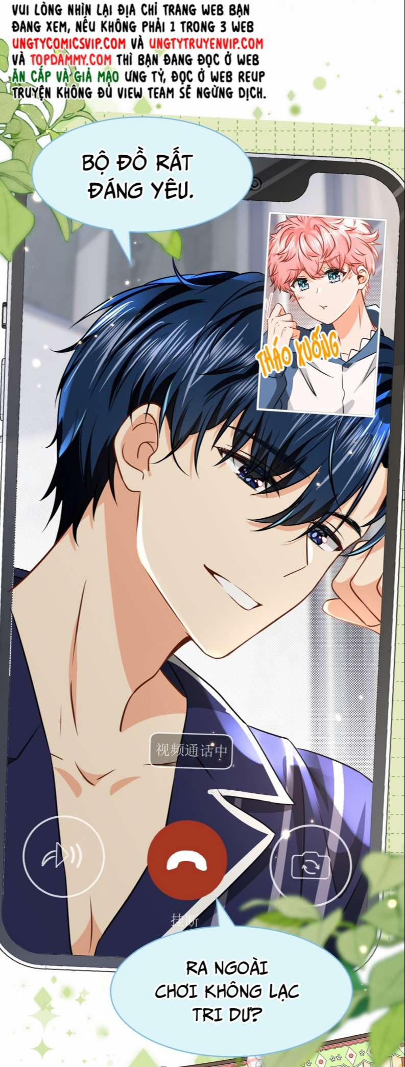 Tín Tức Tố Nói Chúng Ta Không Thể 61 trang 8