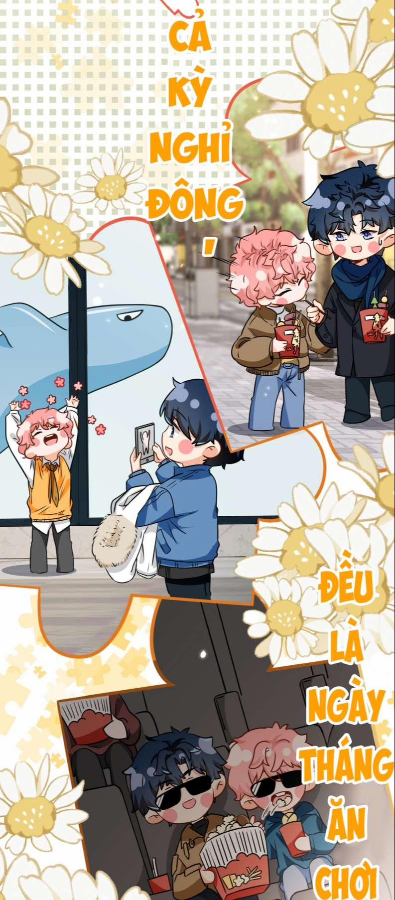 Tín Tức Tố Nói Chúng Ta Không Thể 62 trang 20