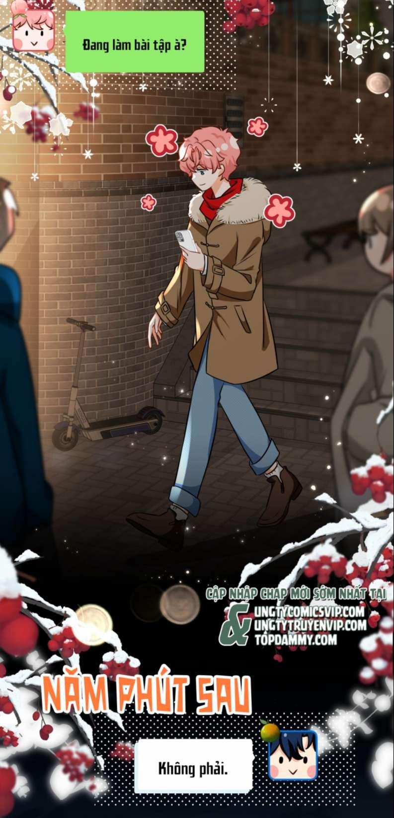 Tín Tức Tố Nói Chúng Ta Không Thể 62 trang 23