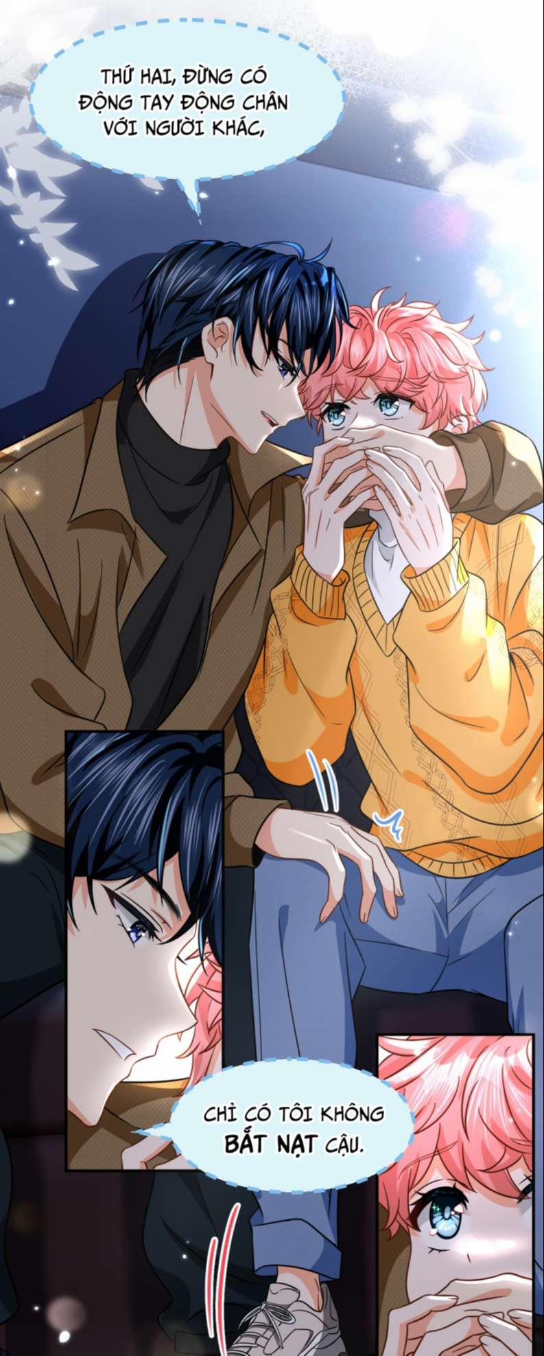 Tín Tức Tố Nói Chúng Ta Không Thể 62 trang 3