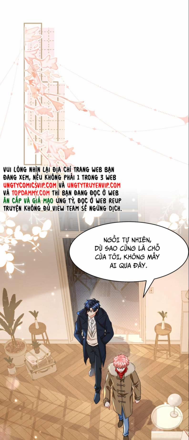 Tín Tức Tố Nói Chúng Ta Không Thể 64 trang 15