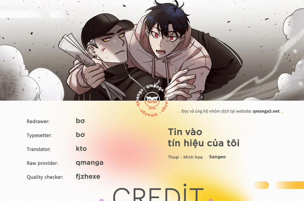 Tin Vào Tín Hiệu Của Tôi 19 trang 0