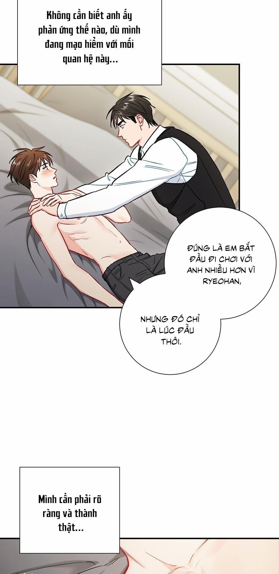 Tình “anh em xã hội chủ nghĩa” 33 trang 16