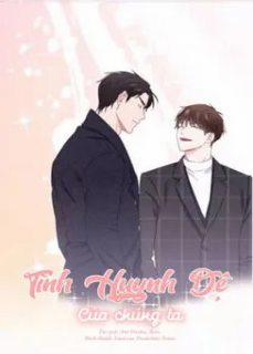 Bìa truyện Tình “anh em xã hội chủ nghĩa”, 