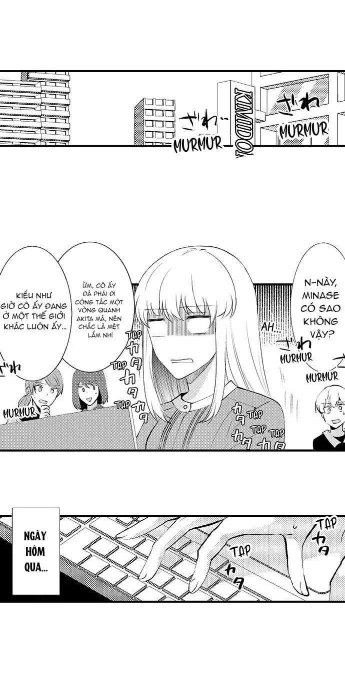 Tình Bạn Chấm Dứt Rồi: Giờ Tớ Chỉ Muốn Cậu Thôi! 4.1 trang 2