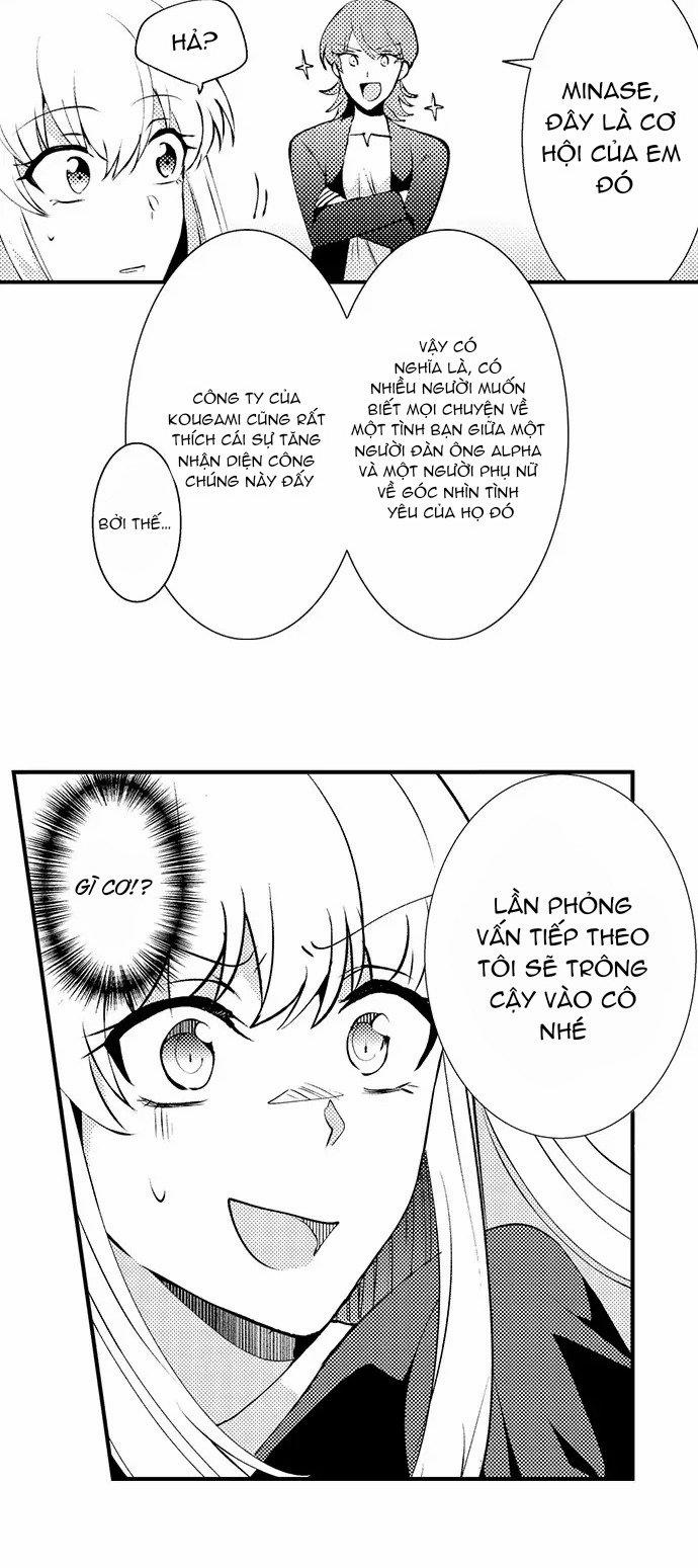 Tình Bạn Chấm Dứt Rồi: Giờ Tớ Chỉ Muốn Cậu Thôi! 4.1 trang 9