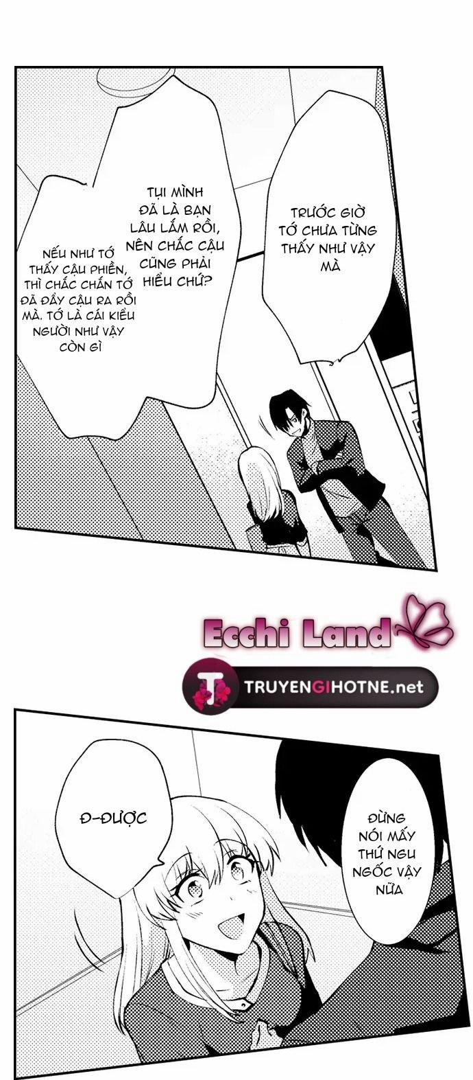 Tình Bạn Chấm Dứt Rồi: Giờ Tớ Chỉ Muốn Cậu Thôi! 5.1 trang 3