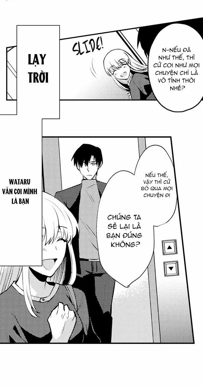 Tình Bạn Chấm Dứt Rồi: Giờ Tớ Chỉ Muốn Cậu Thôi! 5.1 trang 4