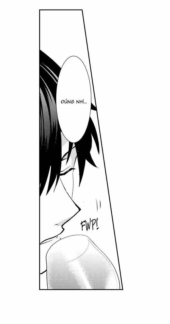 Tình Bạn Chấm Dứt Rồi: Giờ Tớ Chỉ Muốn Cậu Thôi! 5.2 trang 8