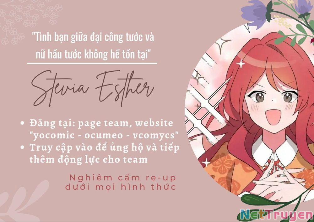 Tình Bạn Giữa Công Tước Và Hầu Tước Không Hề Tồn Tại 3 trang 0