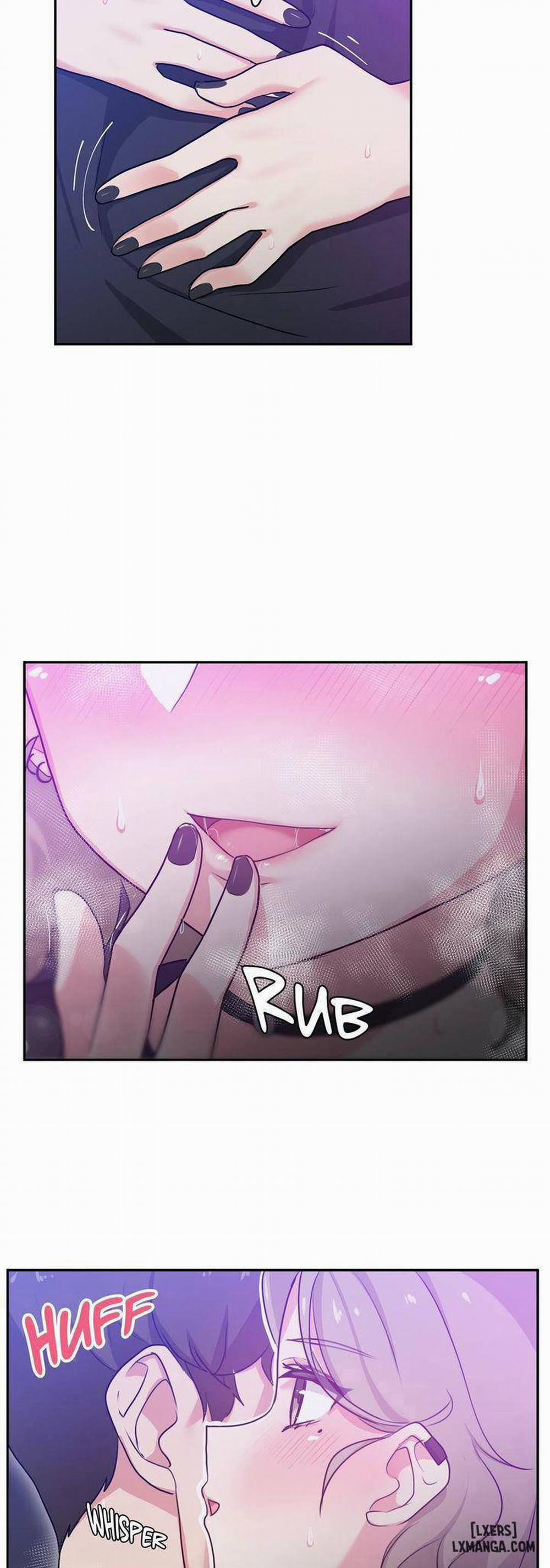 Tình bạn hay tình dục 1 trang 12