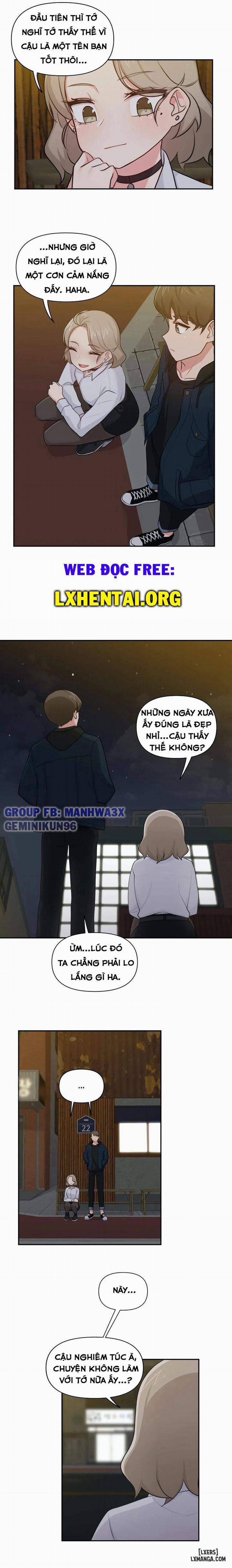 Tình bạn hay tình dục 10 trang 10