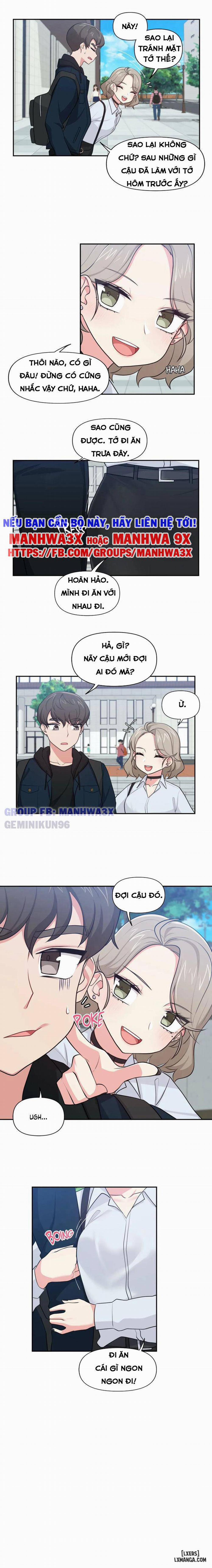 Tình bạn hay tình dục 10 trang 4