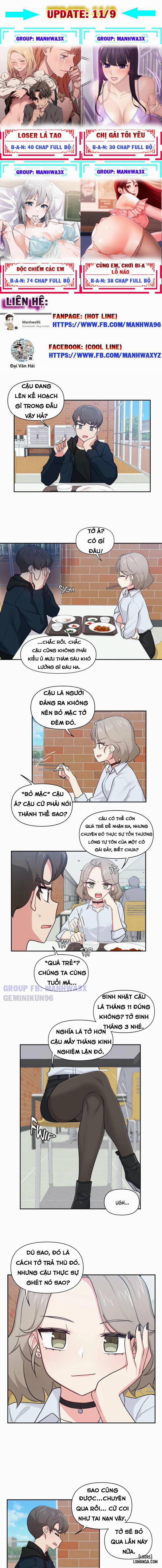 Tình bạn hay tình dục 10 trang 5