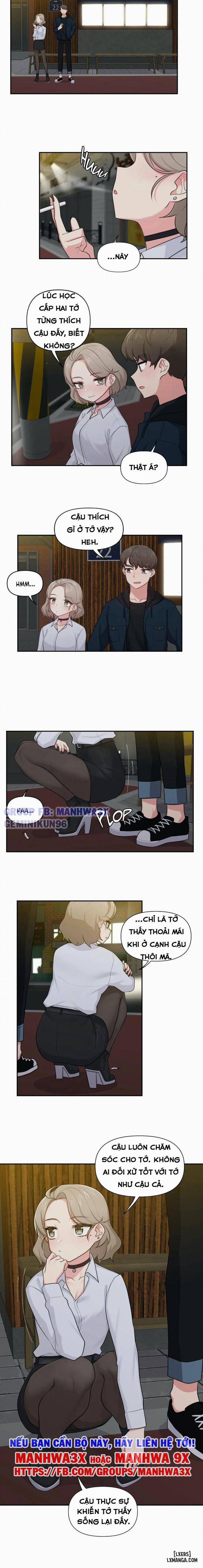 Tình bạn hay tình dục 10 trang 9