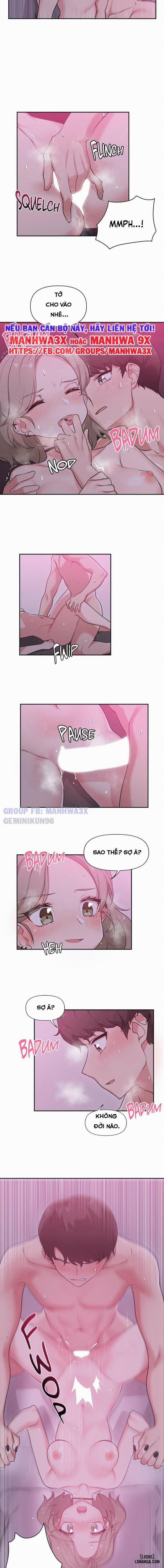 Tình bạn hay tình dục 2 trang 6