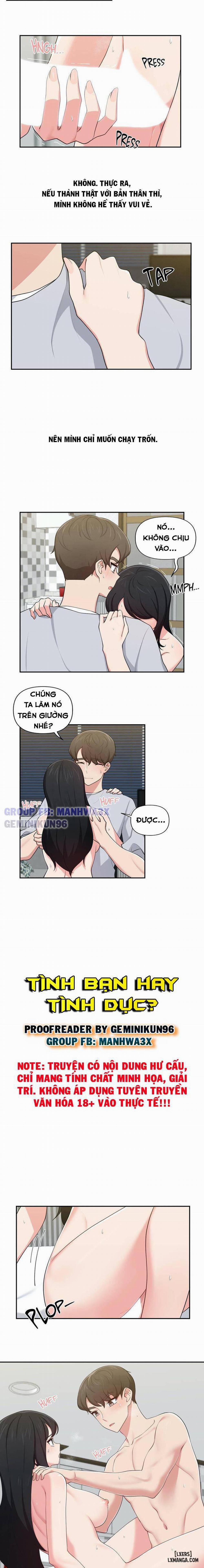 Tình bạn hay tình dục 21 trang 2