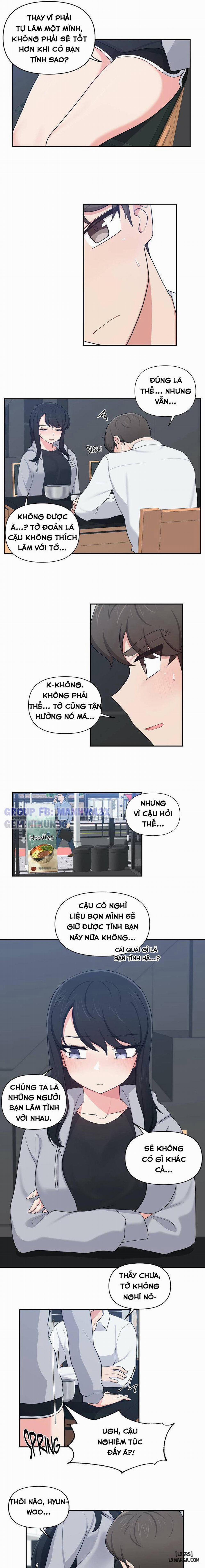 Tình bạn hay tình dục 22 trang 4