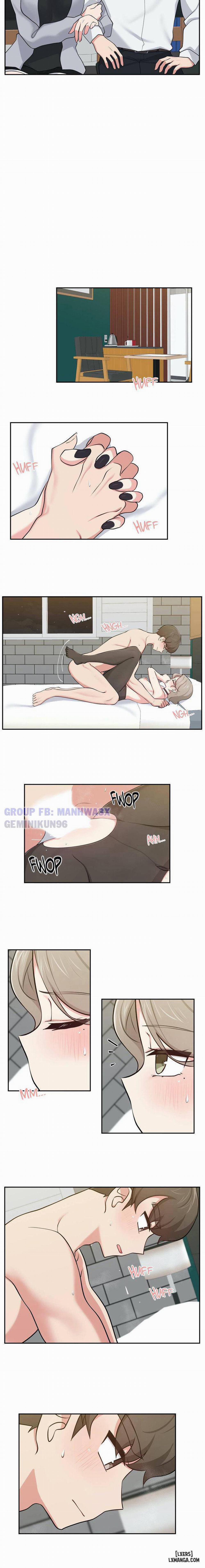 Tình bạn hay tình dục 22 trang 6