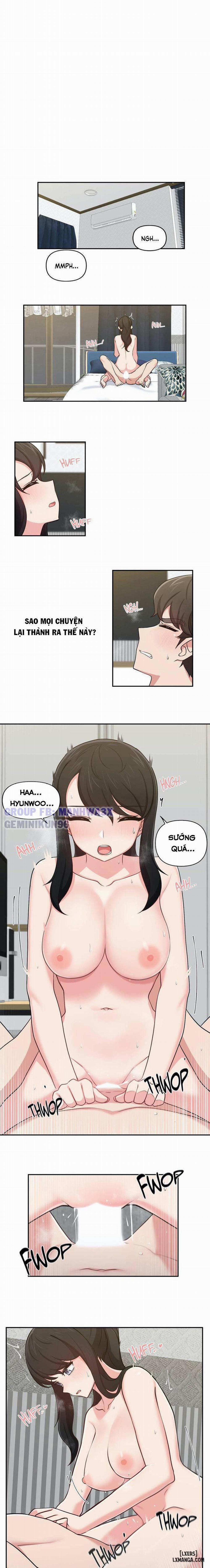 Tình bạn hay tình dục 23 trang 1