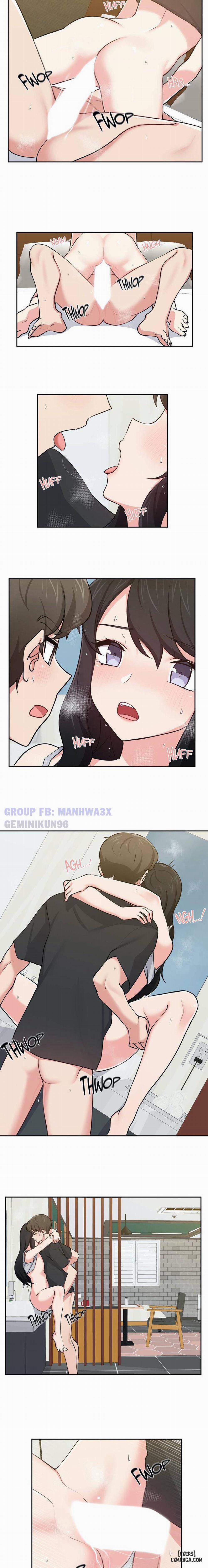 Tình bạn hay tình dục 23 trang 5