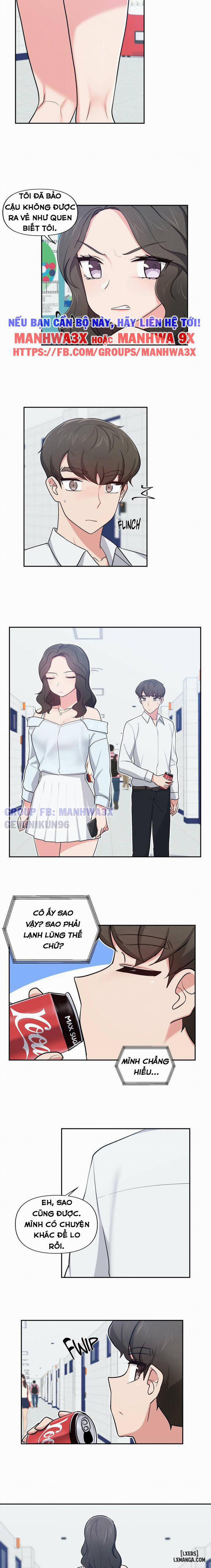 Tình bạn hay tình dục 23 trang 8