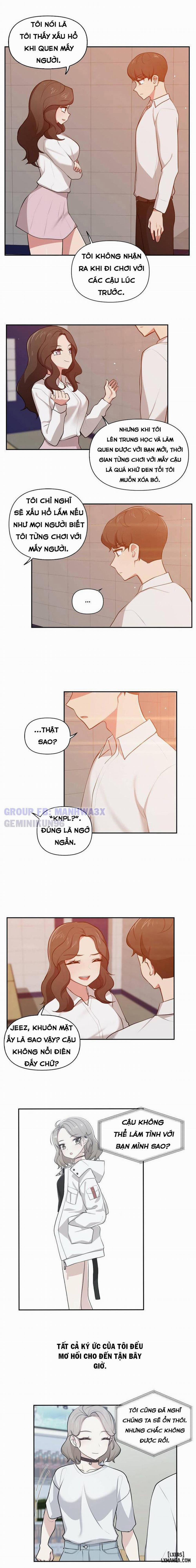 Tình bạn hay tình dục 27 trang 3