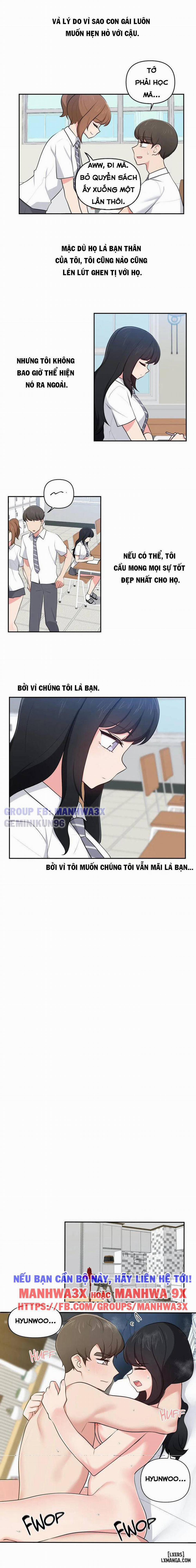 Tình bạn hay tình dục 29 trang 5